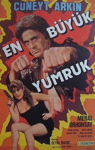 En Buyuk Yumruk Poster